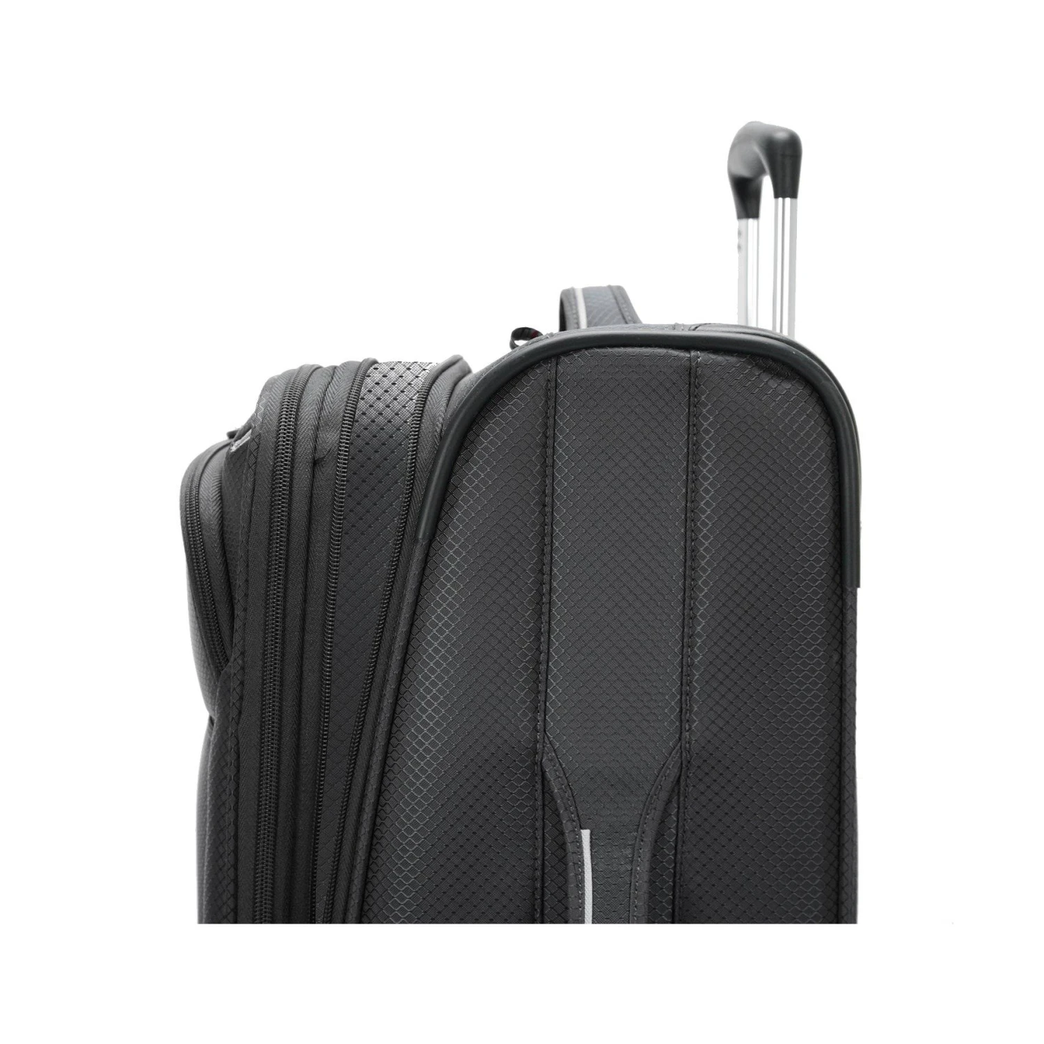 Skyway Luggage Mirage Superlight 2-Piece Set | 20" And 28" Expandable Spinners 2 Skyway Luggage Mirage Superlight 2-Piece Set | 20" And 28" Expandable Spinners - Image 2