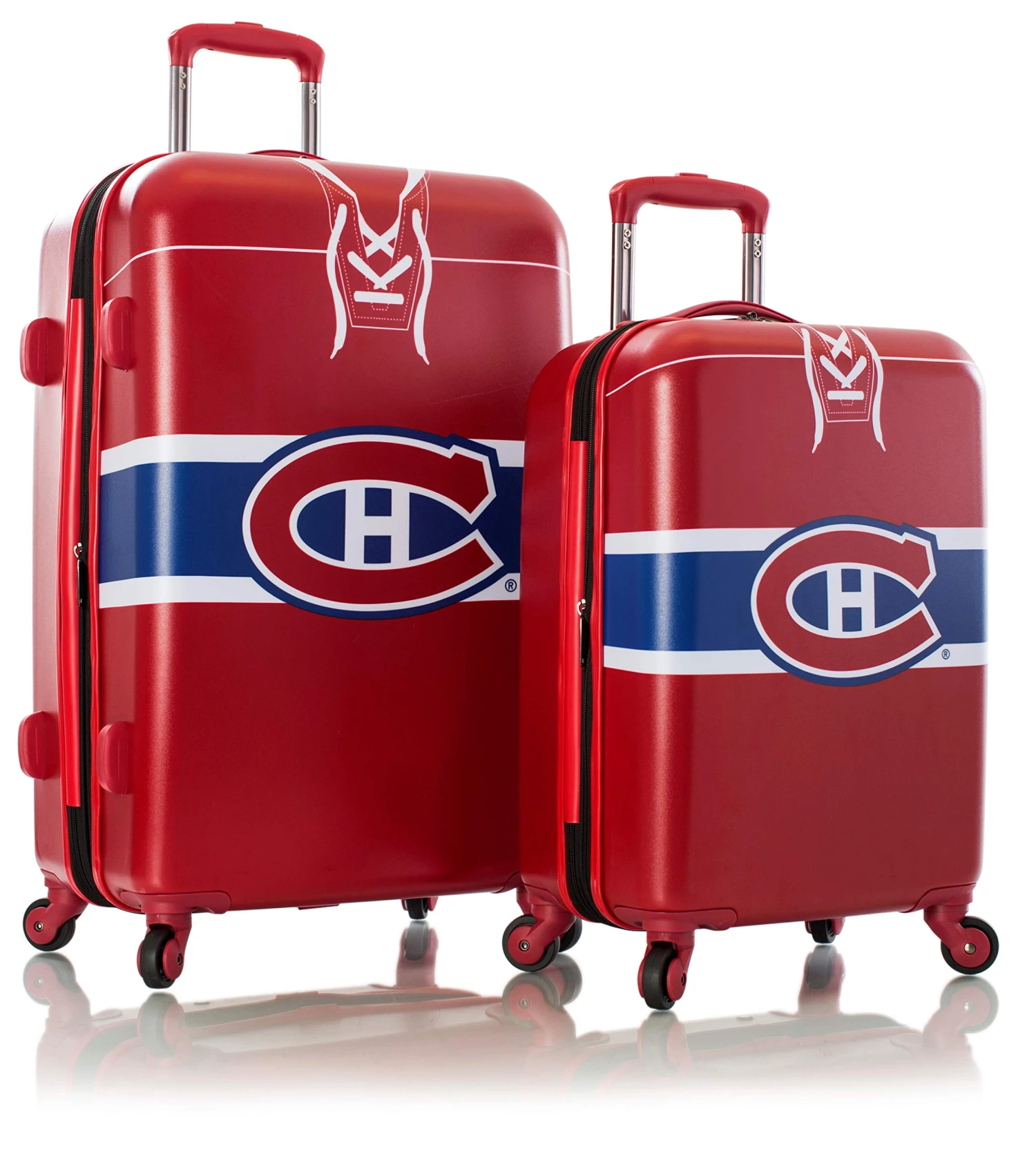 Heys America NHL Officially Licensed 2PC Set (21/26") 4-Wheel Luggage Sets 12 Heys America NHL Officially Licensed 2PC Set (21/26") 4-Wheel Luggage Sets - Image 12