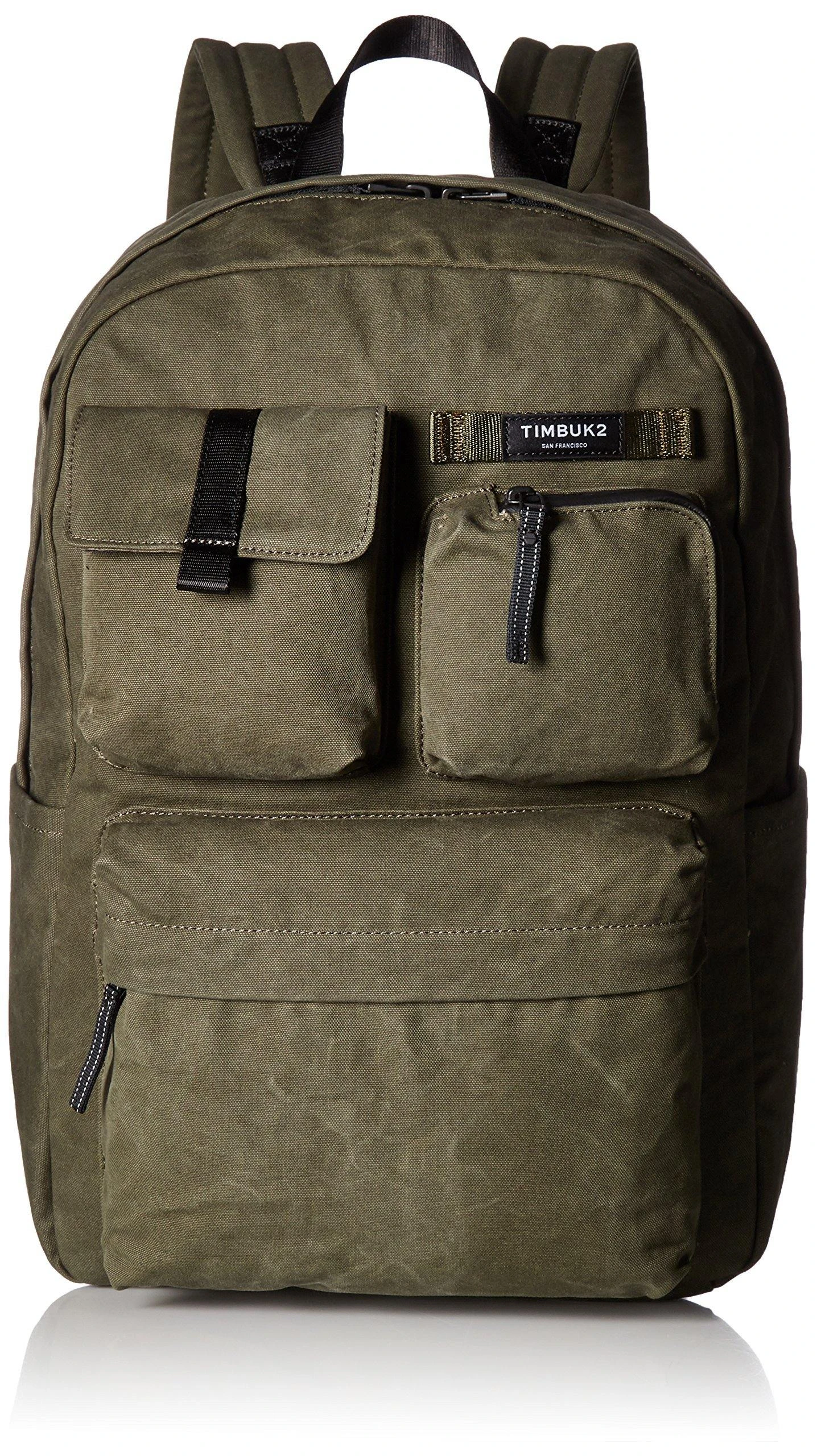 Timbuk2 Ramble Pack Canvas 5 Timbuk2 Ramble Pack Canvas - Image 5