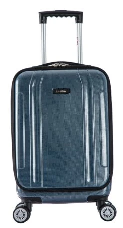 InUSA Southworld 19" 4-Wheel Carry-On Luggage