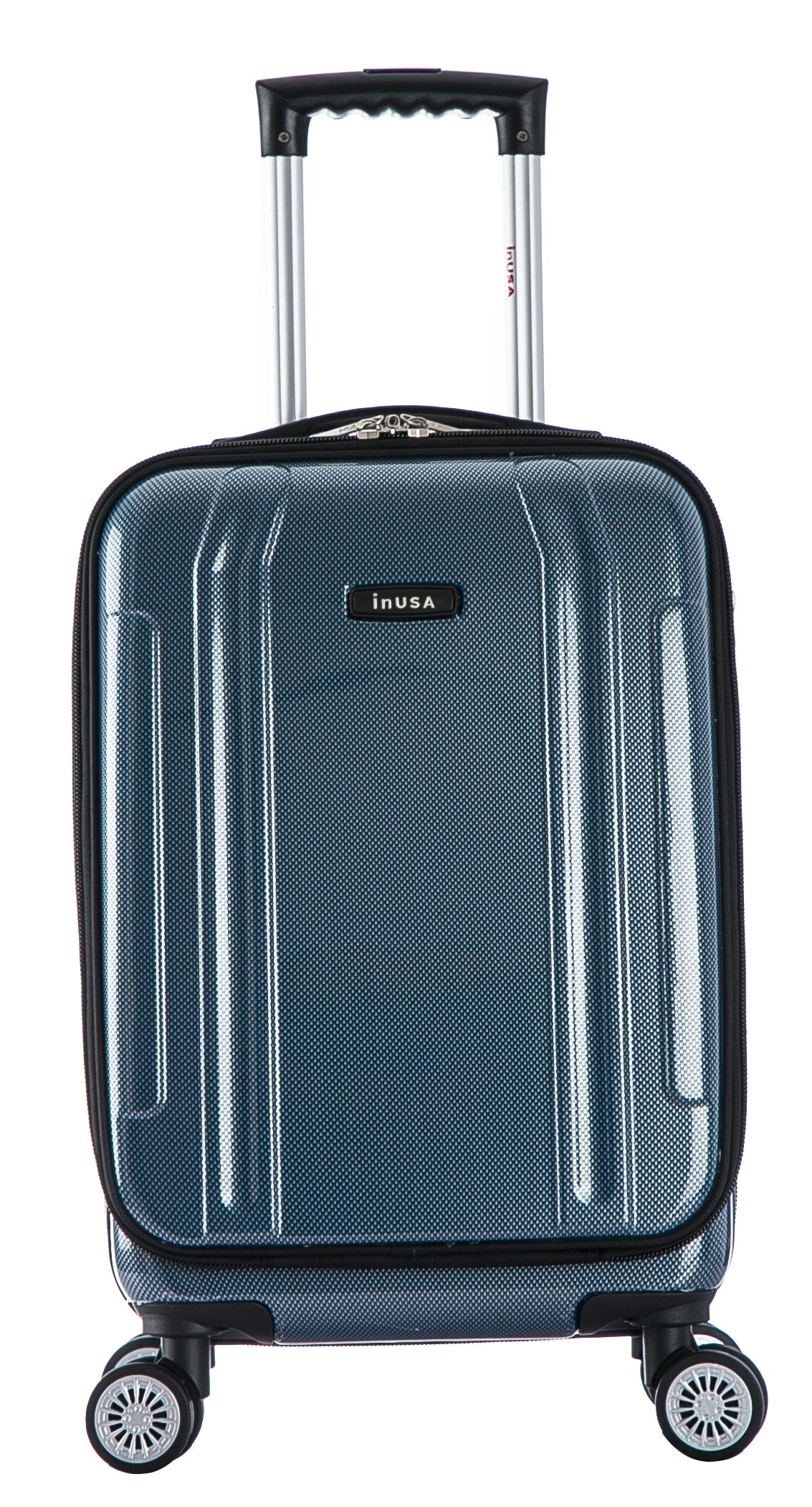 InUSA Southworld 19" 4-Wheel Carry-On Luggage 1 InUSA Southworld 19" 4-Wheel Carry-On Luggage