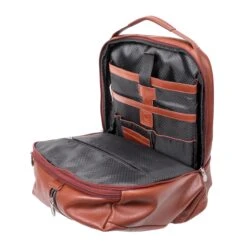 McKlein USA South Shore 17" Leather Carry-All Laptop & Tablet Overnight Backpack 24 McKlein USA South Shore 17" Leather Carry-All Laptop & Tablet Overnight Backpack -Luggage Promotion Store 844dddaf0996b11a2f21cf671927d19cbf741d483a71cbadc24447332a884aff