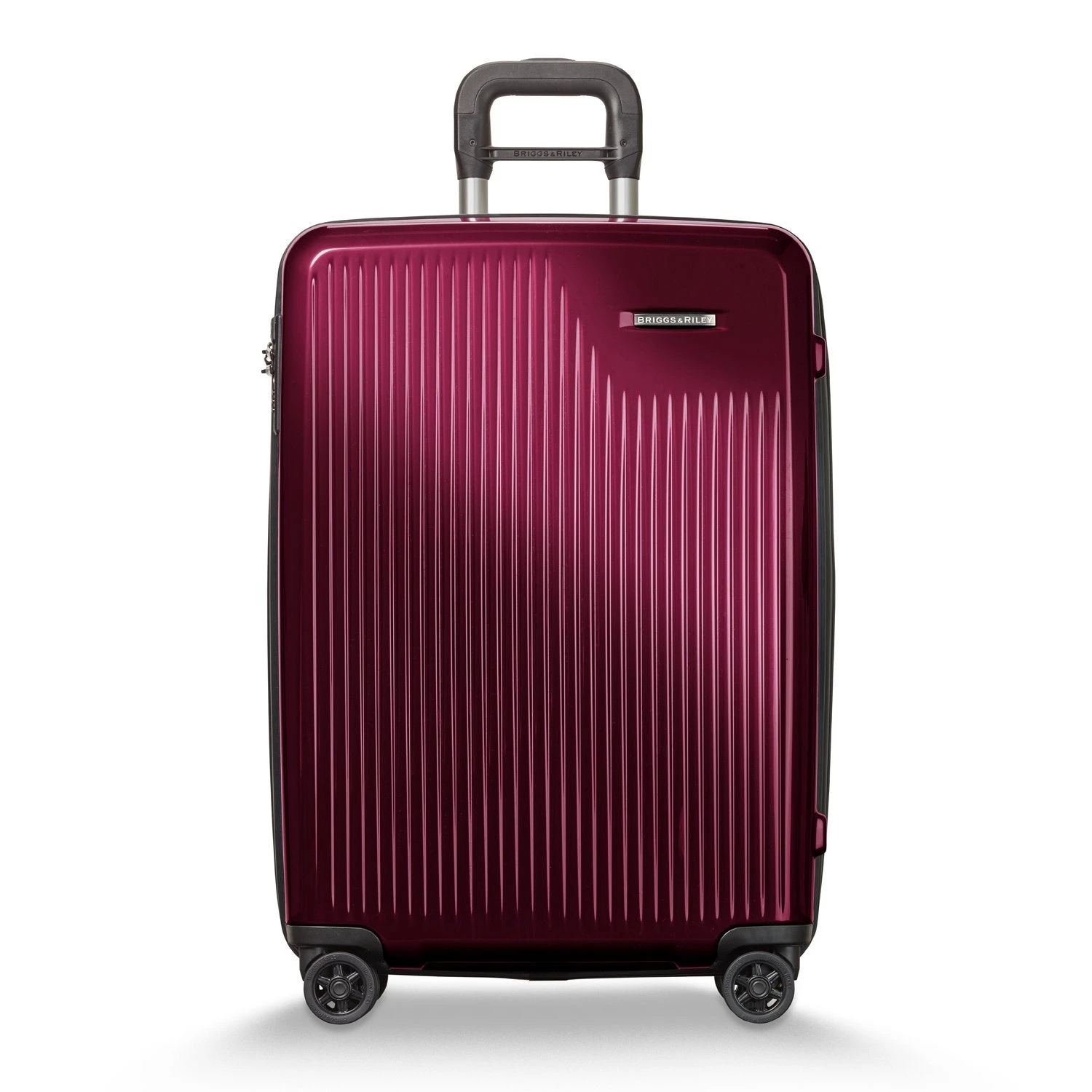Briggs & Riley Sympatico Expandable 27" 4-Wheel Medium Luggage 16 Briggs & Riley Sympatico Expandable 27" 4-Wheel Medium Luggage - Image 16