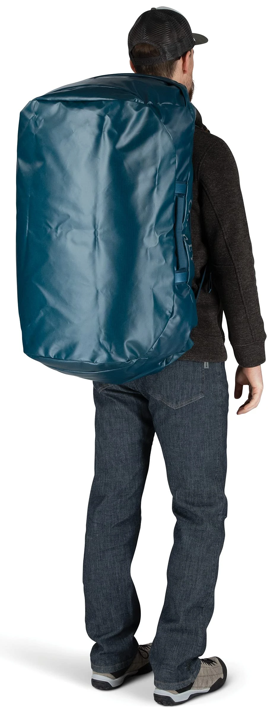 Osprey Packs Transporter 120 12 Osprey Packs Transporter 120 - Image 12