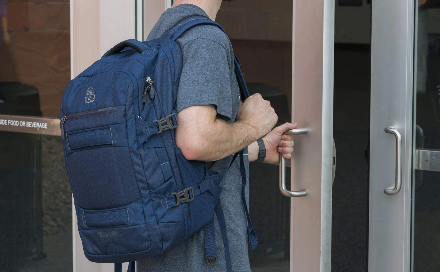 Granite Gear Cross Trek 2 36 Liter Backpack 6 Granite Gear Cross Trek 2 36 Liter Backpack - Image 6