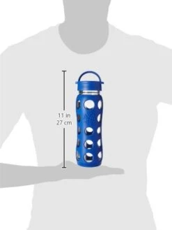 Lifefactory 22 Ounce Glass Bottle With Flip Cap And Silicone Sleeve 12 Lifefactory 22 Ounce Glass Bottle With Flip Cap And Silicone Sleeve -Luggage Promotion Store 848c3721f851ee369591b7d059b9bba76c9a8be708f16b1e56a386cd381f08de