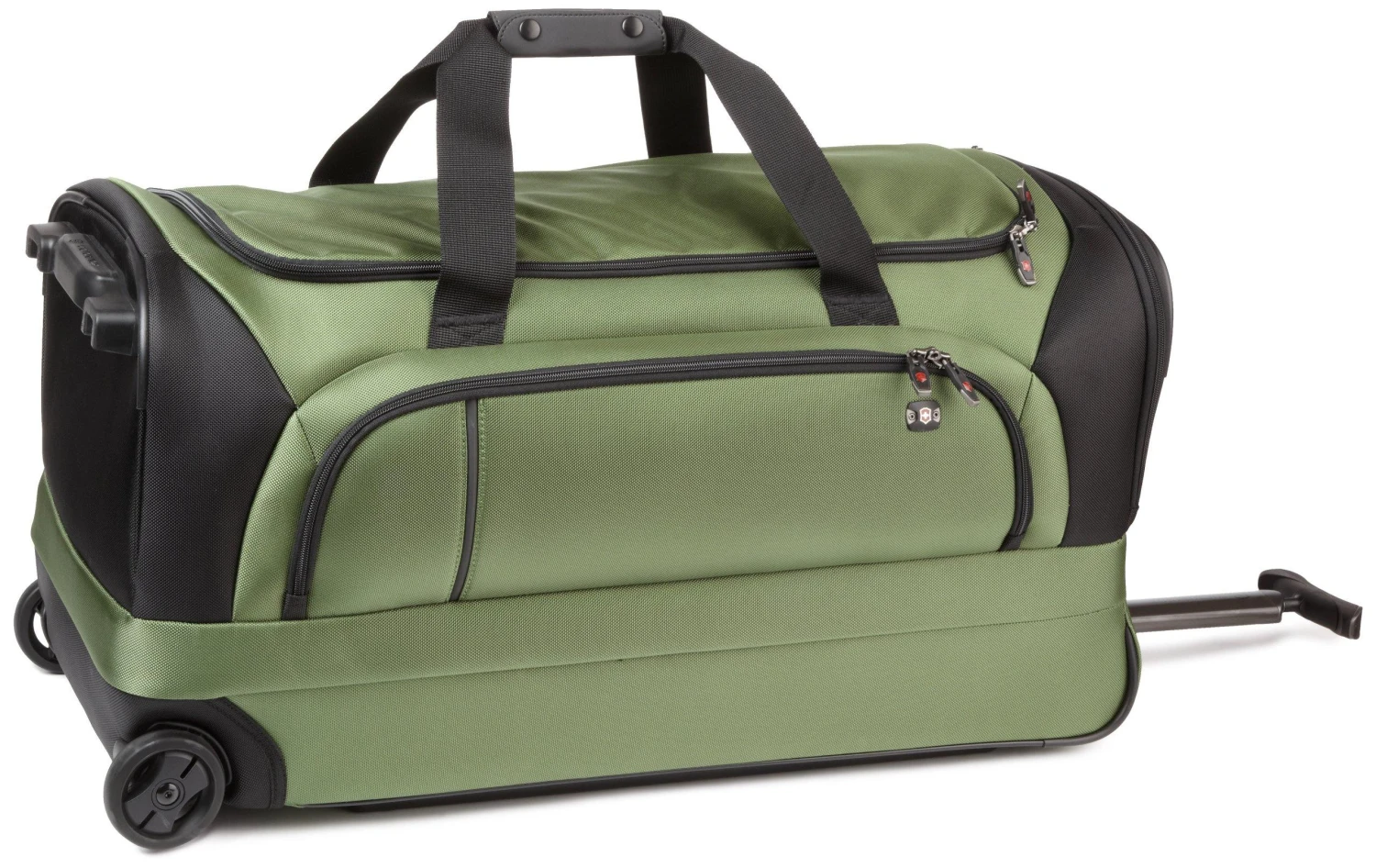 Victorinox Werks Traveler 4.0 Wt Wheeled Duffel Bag 1 Victorinox Werks Traveler 4.0 Wt Wheeled Duffel Bag