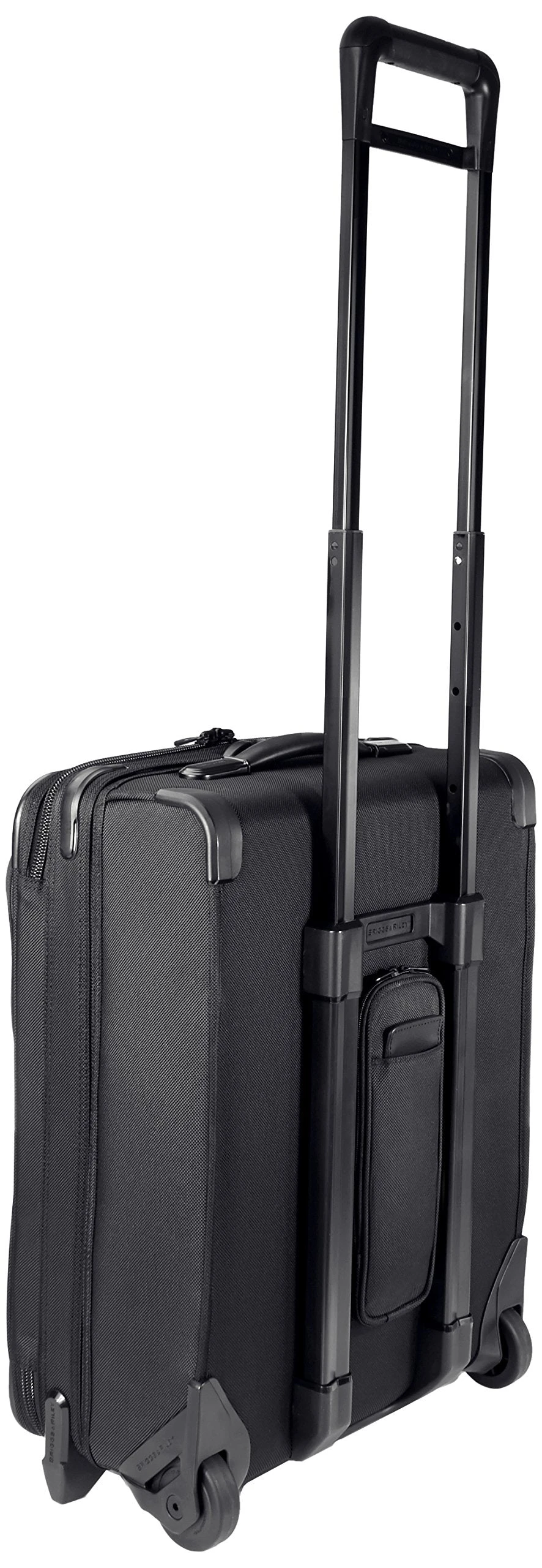 Briggs & Riley Baseline Expandable 21" 2-Wheel International Wide Body Carry-On Luggage 3 Briggs & Riley Baseline Expandable 21" 2-Wheel International Wide Body Carry-On Luggage - Image 3
