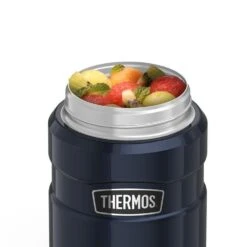 Thermos SS Vac Ins 24oz Food Jar -Luggage Promotion Store 8534e3a79f01a3e4df80b6b8bda9ba0e7cc48208baf1948afe2e491cc304f345