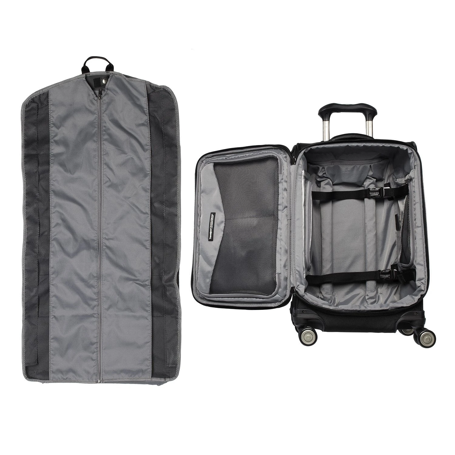 TravelPro Crew 11 21" 4-Wheel Carry-On Luggage 5 TravelPro Crew 11 21" 4-Wheel Carry-On Luggage - Image 5