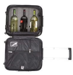 VinGardeValise Petite 03 Magnum Insert 5 VinGardeValise Petite 03 Magnum Insert -Luggage Promotion Store 8563fed63a3701378f07c010f93c942da4596f87966ddc3c40bde0a0f2b27c5d