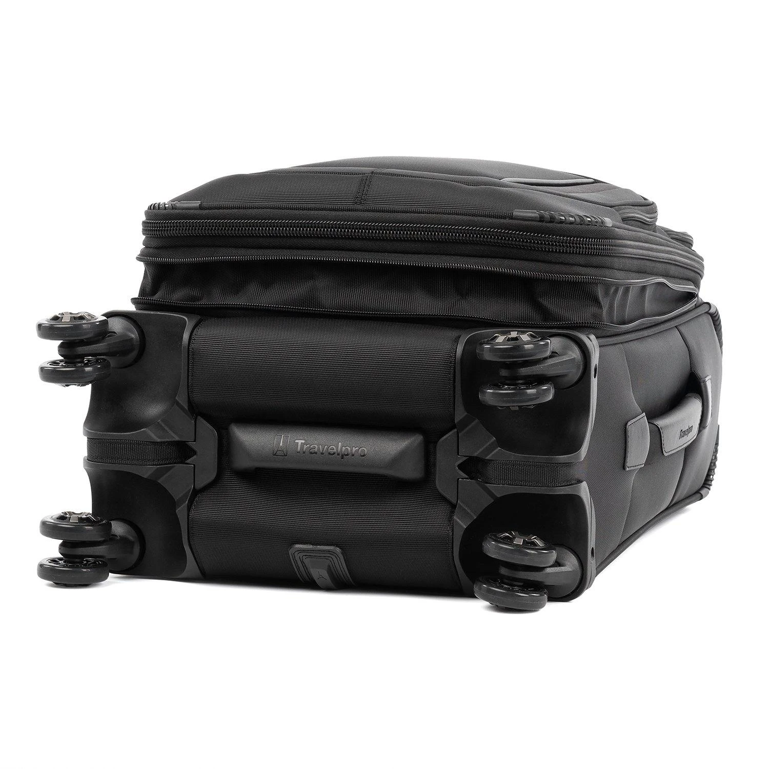 Travelpro Crew Versapack Global Carry-On Exp Spinner 4 Travelpro Crew Versapack Global Carry-On Exp Spinner - Image 4