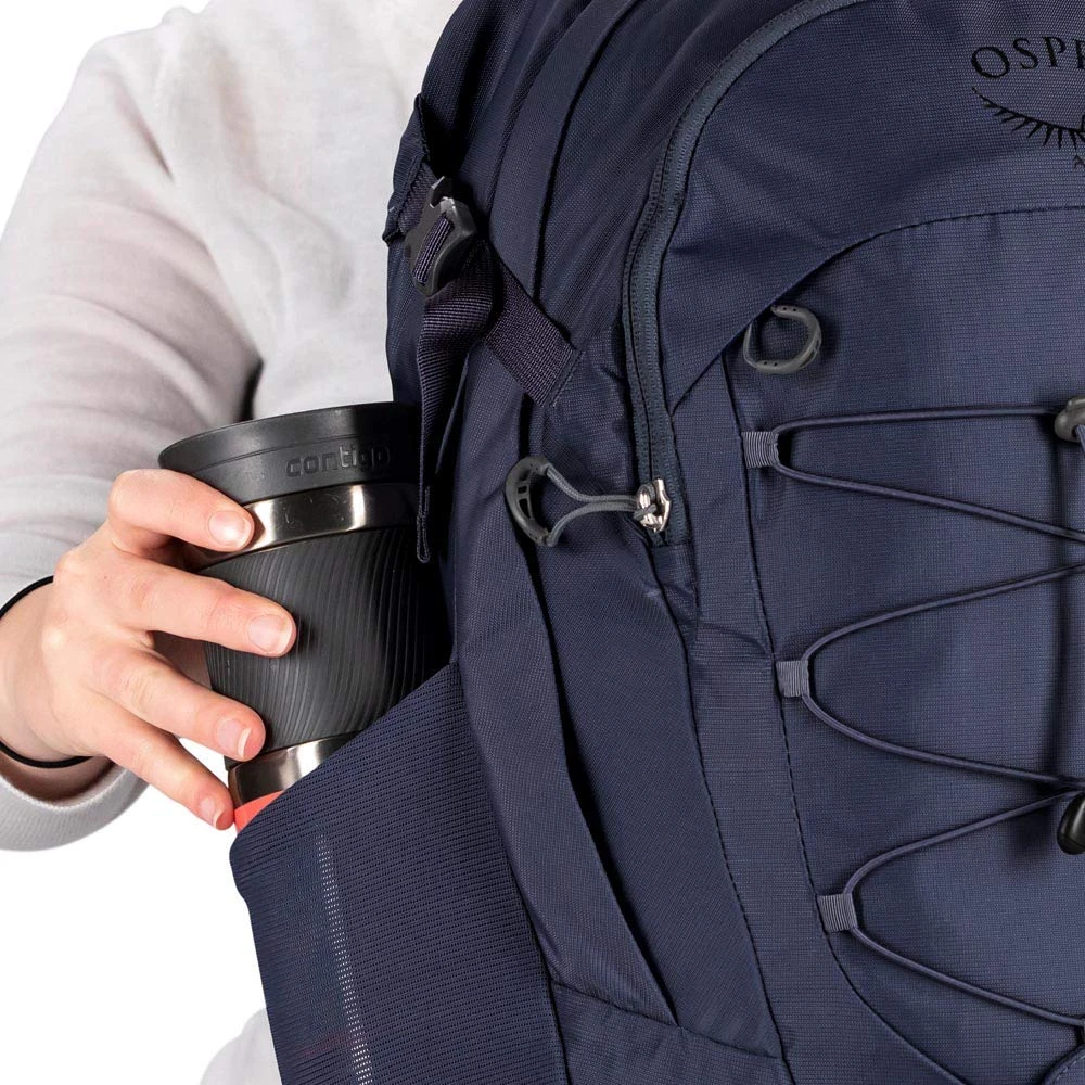 Osprey Packs Questa Women's Laptop Backpack 9 Osprey Packs Questa Women's Laptop Backpack - Image 9