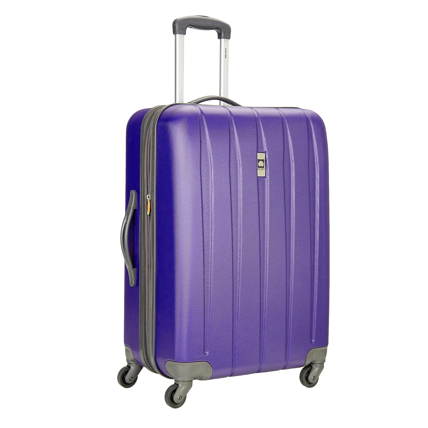 DELSEY Paris Volume DLX 25" 4-Wheel Medium Luggage 5 DELSEY Paris Volume DLX 25" 4-Wheel Medium Luggage - Image 5