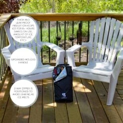 Geckobrands Verticool 9 Can Cooler -Luggage Promotion Store 85ecbca6b42110d05789ed996ae8d91cd42f8dd4b6a70f6a4f32bbcc0aa8623b