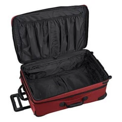 Briggs & Riley Transcend 27" 2-Wheel Medium Luggage 5 Briggs & Riley Transcend 27" 2-Wheel Medium Luggage -Luggage Promotion Store 862f11c89090ba4c1ece6fcf3379e01f34b41ff92bf2e8bb7fddb499a032bb0a