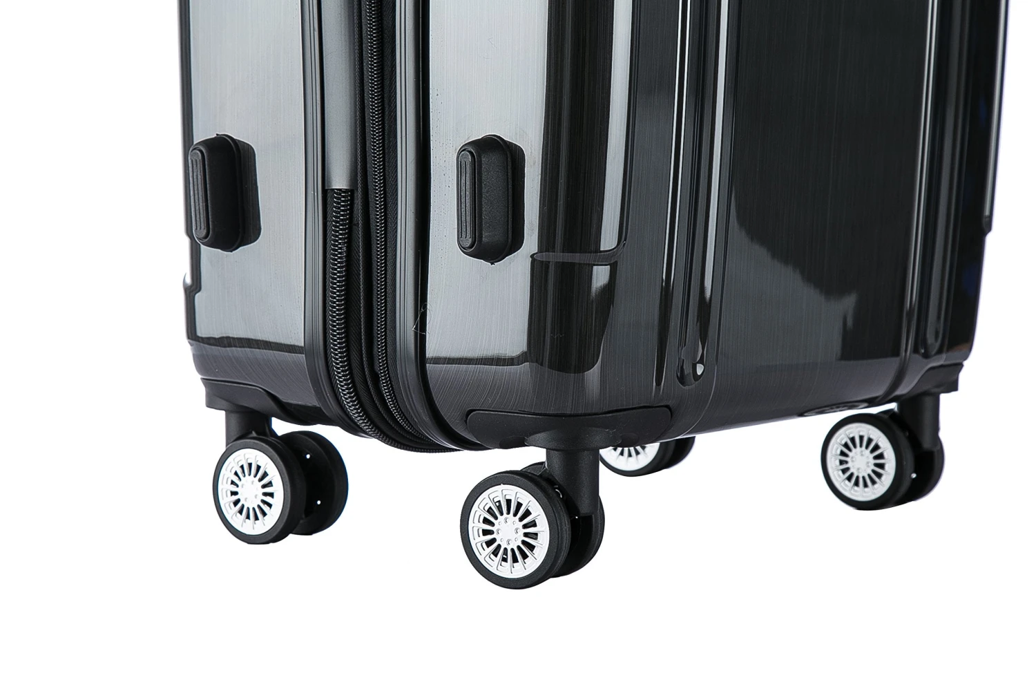 InUSA Southworld 3 Piece Set (21"/25"/29") 4-Wheel Luggage Sets 10 InUSA Southworld 3 Piece Set (21"/25"/29") 4-Wheel Luggage Sets - Image 10