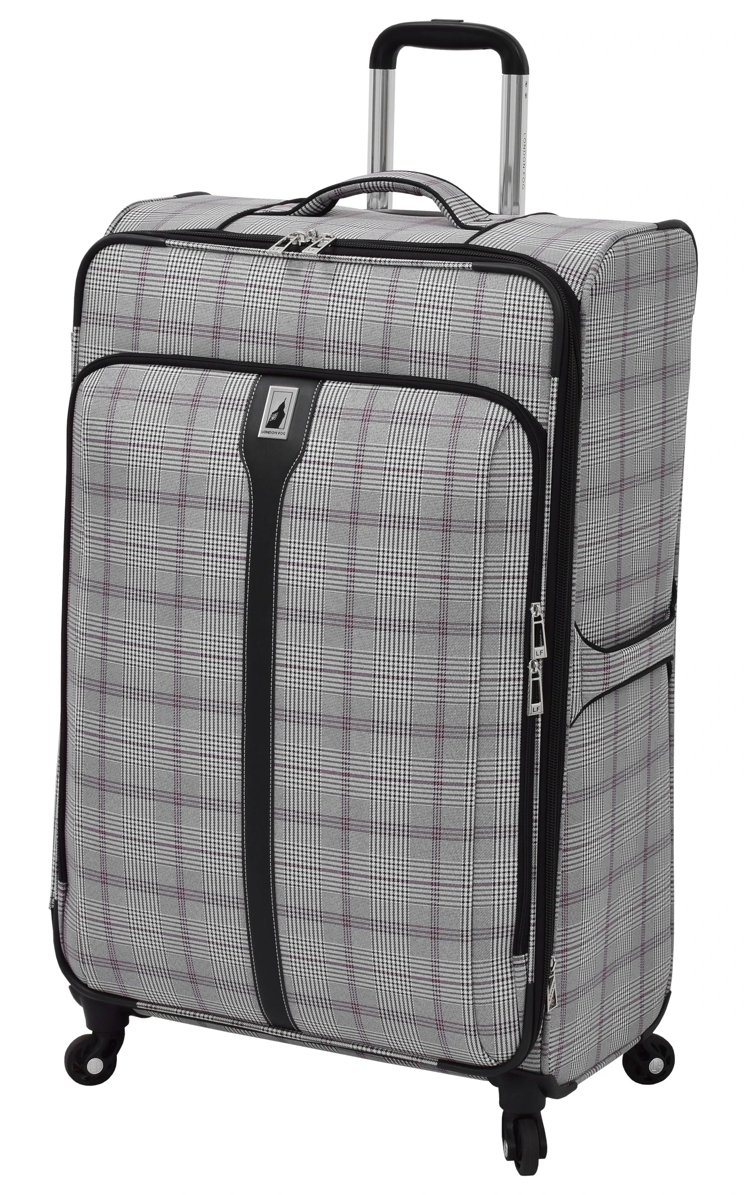 London Fog Knightsbridge 29" 4-Wheel Large Luggage 13 London Fog Knightsbridge 29" 4-Wheel Large Luggage - Image 13