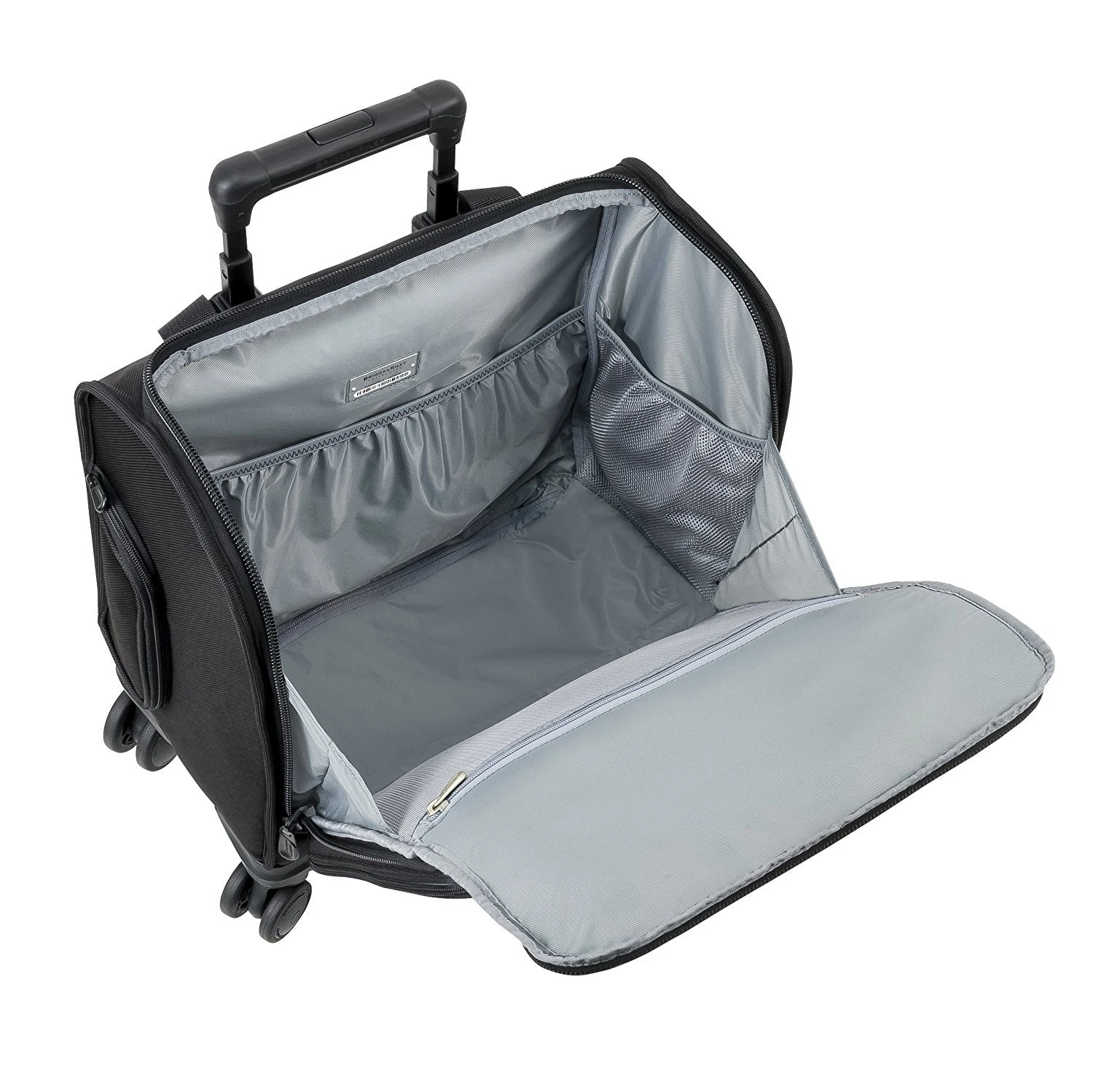 Briggs & Riley Baseline 16" 4-Wheel Underseater Luggage 4 Briggs & Riley Baseline 16" 4-Wheel Underseater Luggage - Image 4