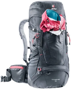 Deuter Futura PRO SL Hiking Backpack 23 Deuter Futura PRO SL Hiking Backpack -Luggage Promotion Store 878af49c0c4faf1fcb829998a3315d83cee47b62775416328344c1ed309074a7