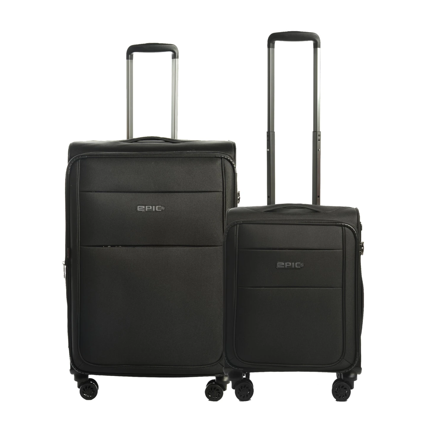 Epic DiscoveryULTRA 2 Piece Set (22"/31") 4-Wheel Luggage Sets 1 Epic DiscoveryULTRA 2 Piece Set (22"/31") 4-Wheel Luggage Sets