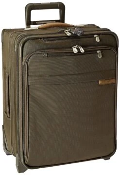 Briggs & Riley Baseline Expandable 21" 2-Wheel International Wide Body Carry-On Luggage 36 Briggs & Riley Baseline Expandable 21" 2-Wheel International Wide Body Carry-On Luggage -Luggage Promotion Store 878fdd108f51e6ad922b7829c91790d1590d0f0958703b0d59494249e7f7f42f