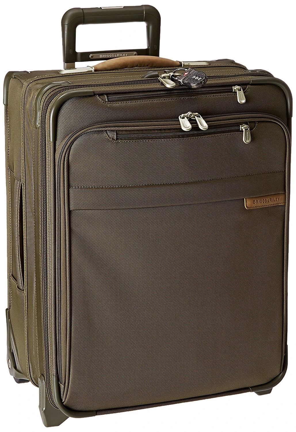 Briggs & Riley Baseline Expandable 21" 2-Wheel International Wide Body Carry-On Luggage 17 Briggs & Riley Baseline Expandable 21" 2-Wheel International Wide Body Carry-On Luggage - Image 17