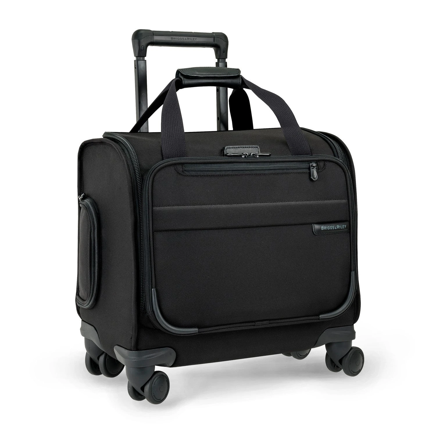 Briggs & Riley Baseline 16" 4-Wheel Underseater Luggage 2 Briggs & Riley Baseline 16" 4-Wheel Underseater Luggage - Image 2