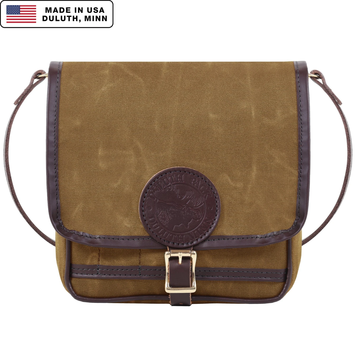 Duluth Pack Conceal And Carry Mini Haversack 8 Duluth Pack Conceal And Carry Mini Haversack - Image 8