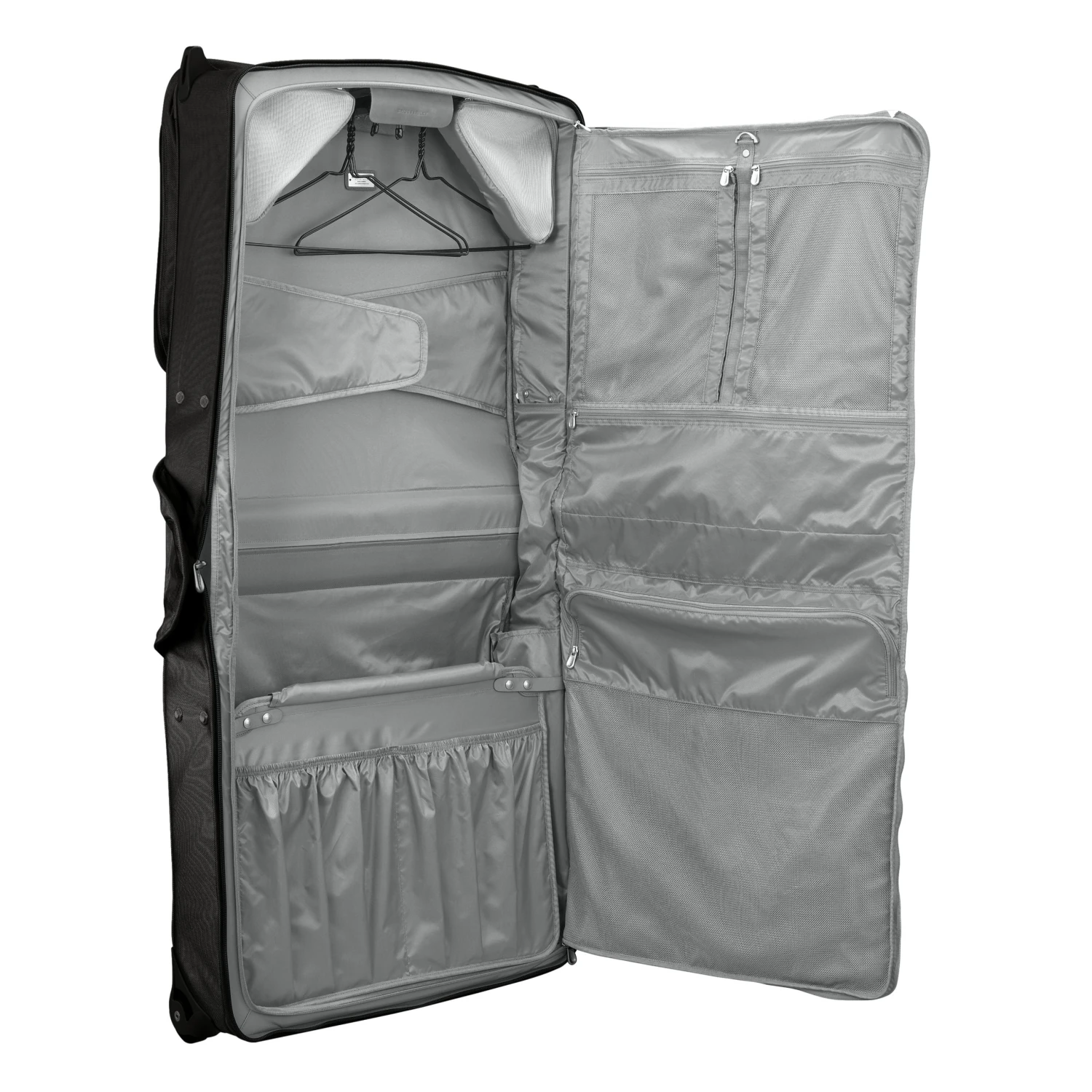 Briggs & Riley Baseline Wheeled Wardrobe Bag 6 Briggs & Riley Baseline Wheeled Wardrobe Bag - Image 6
