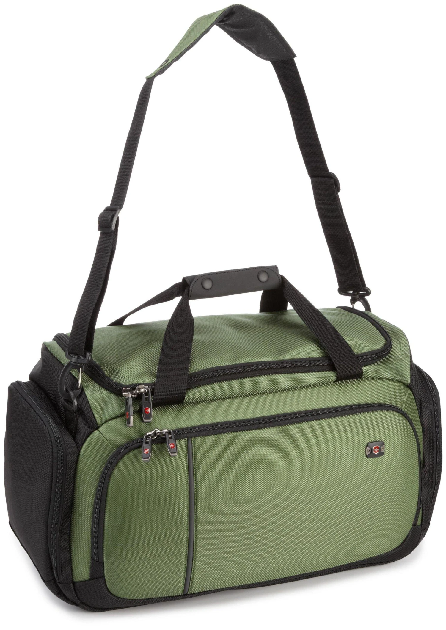 Victorinox Werks Traveler 4.0 Wt Duffel Bag 4 Victorinox Werks Traveler 4.0 Wt Duffel Bag - Image 4
