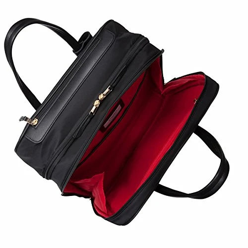 Knomo London Burlington 15" Wheeled Carry-On Brief 5 Knomo London Burlington 15" Wheeled Carry-On Brief - Image 5