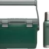Stanley Adventure Cooler 7QT + Vacuum Bottle 25oz Combo Hammertone