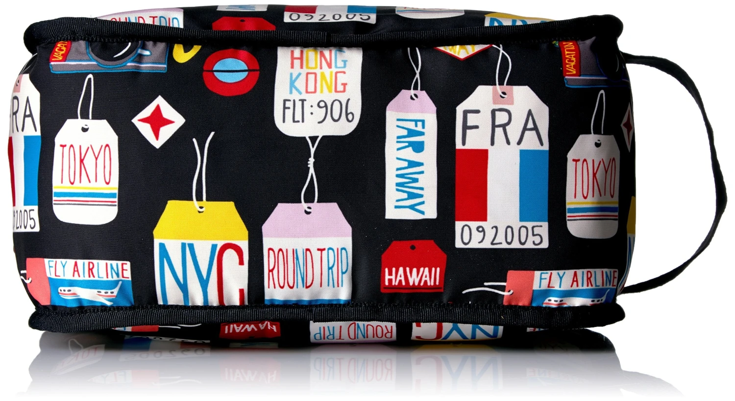 LeSportsac Carryall Kit 4 LeSportsac Carryall Kit - Image 4