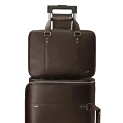 Vocier 2-Piece Travel Set Leather Travel Bag & Leather Briefcase 26 Vocier 2-Piece Travel Set Leather Travel Bag & Leather Briefcase -Luggage Promotion Store 89944e50775796b225253ef36957af181f9bd78bf664f7a928efd4138e217082 9be0d1de 47e0 41fa ba93 35005b4e2e71