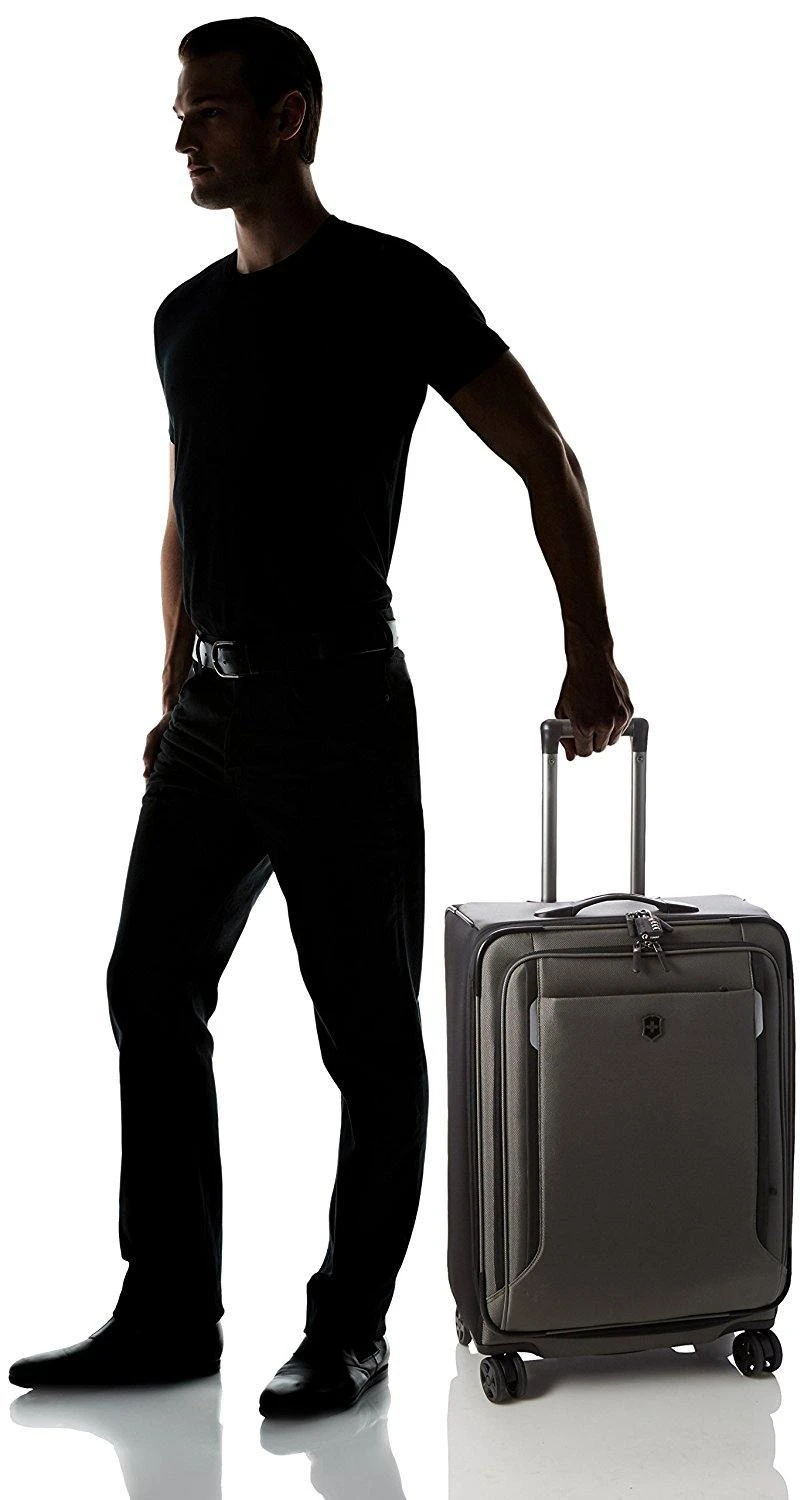 Victorinox Werks 24" 4-Wheel Medium Luggage 16 Victorinox Werks 24" 4-Wheel Medium Luggage - Image 16