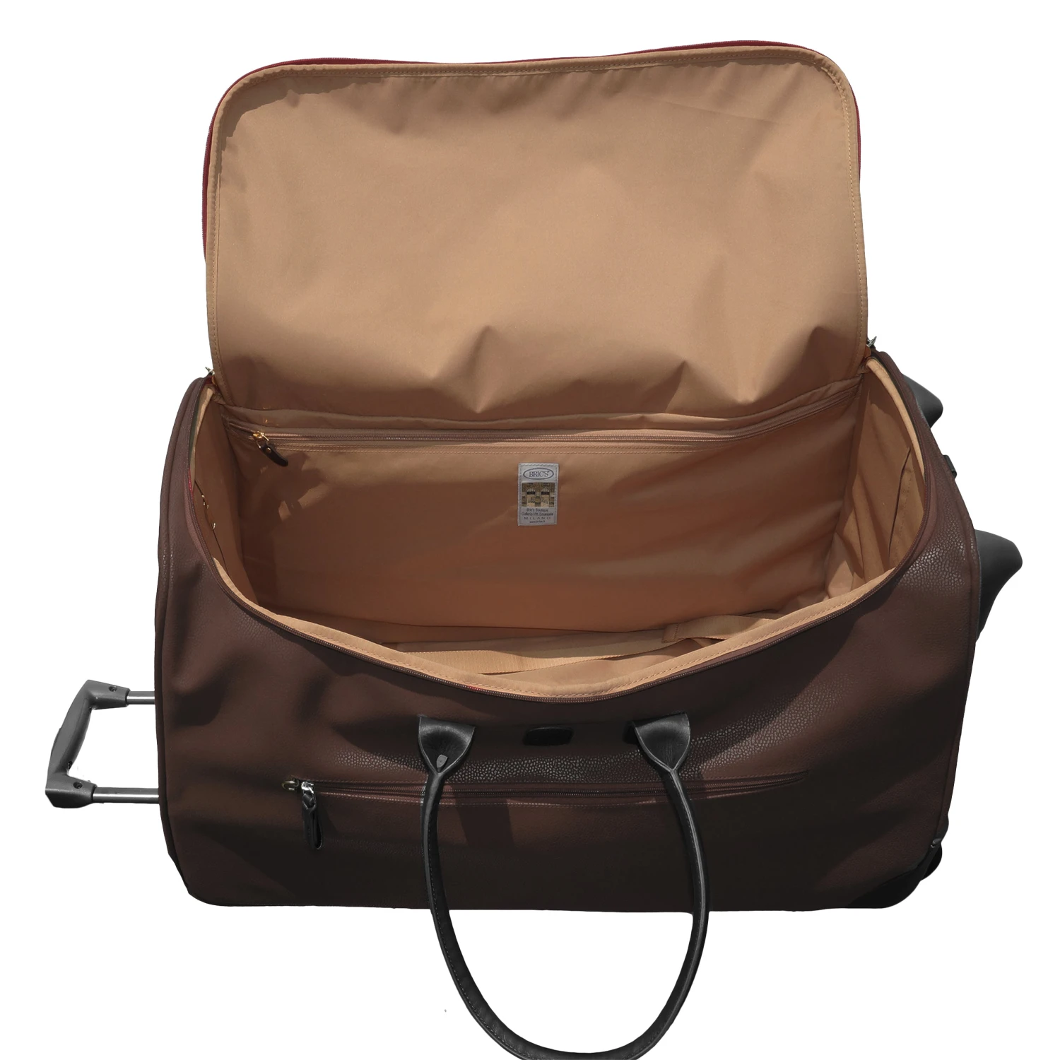 Bric's Mylife 28" 2-Wheel Wheeled Duffel Bags 5 Bric's Mylife 28" 2-Wheel Wheeled Duffel Bags - Image 5