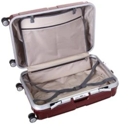Samsonite Cruisair DLX Hardside Spinner 26 30 Samsonite Cruisair DLX Hardside Spinner 26 -Luggage Promotion Store 89e5bc727346f61ea021868e09631e1f2190832a6e2dc9128160074406439cc9