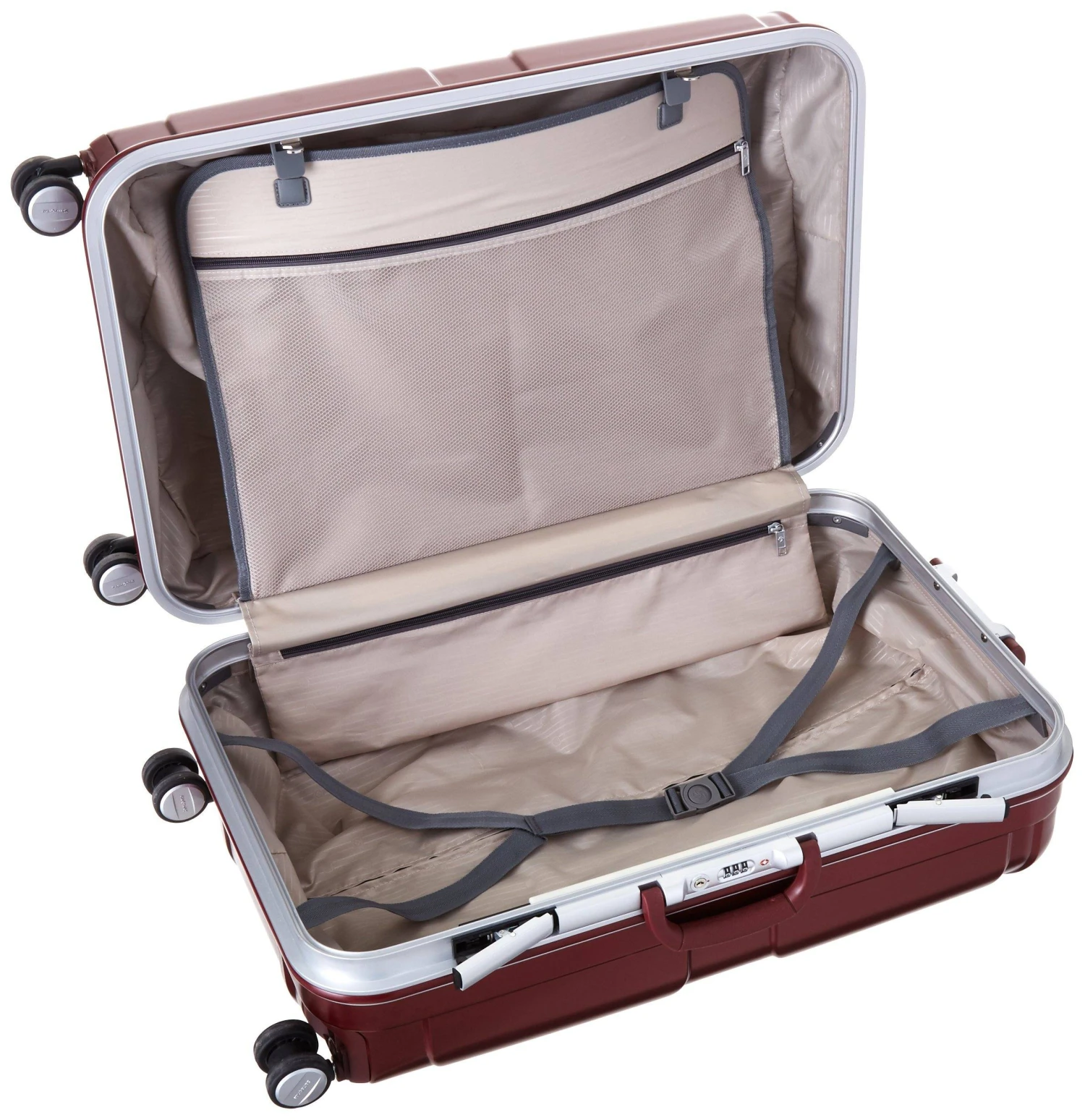 Samsonite Cruisair DLX Hardside Spinner 26 15 Samsonite Cruisair DLX Hardside Spinner 26 - Image 15