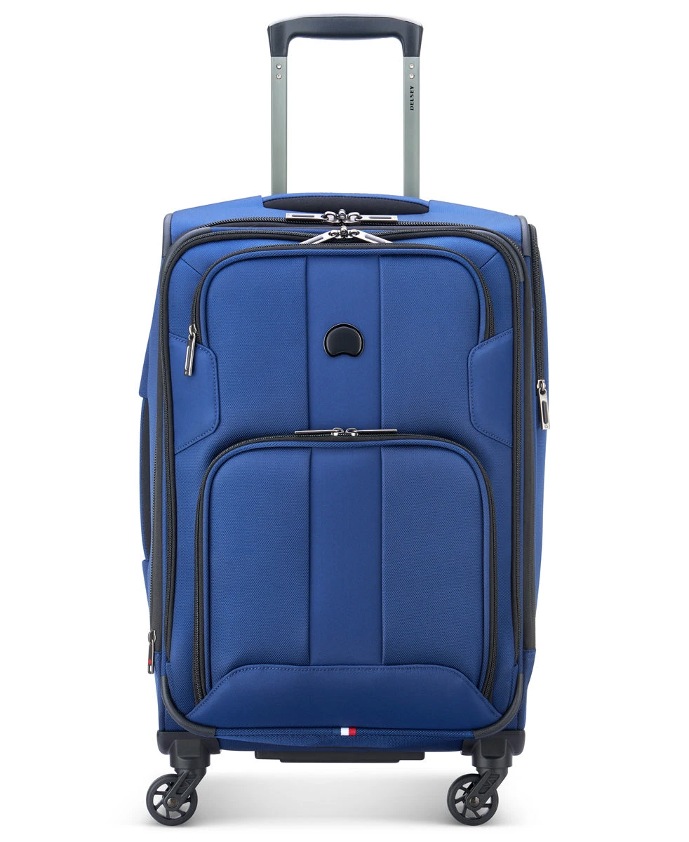 DELSEY Paris Sky Max 21" 4-Wheel Carry-On Luggage 15 DELSEY Paris Sky Max 21" 4-Wheel Carry-On Luggage - Image 15