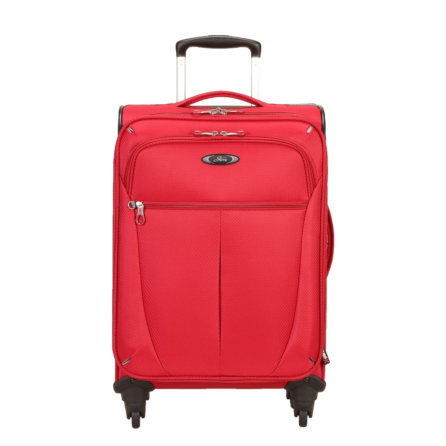 Skyway Luggage Mirage Superlight 2-Piece Set | 20" And 28" Expandable Spinners 13 Skyway Luggage Mirage Superlight 2-Piece Set | 20" And 28" Expandable Spinners - Image 13