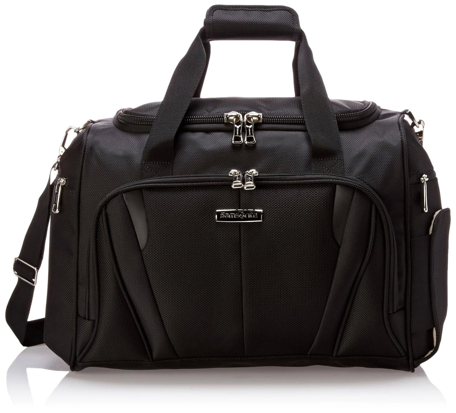 Samsonite Silhouette Sphere 2 Softside Boarding Bag 1 Samsonite Silhouette Sphere 2 Softside Boarding Bag