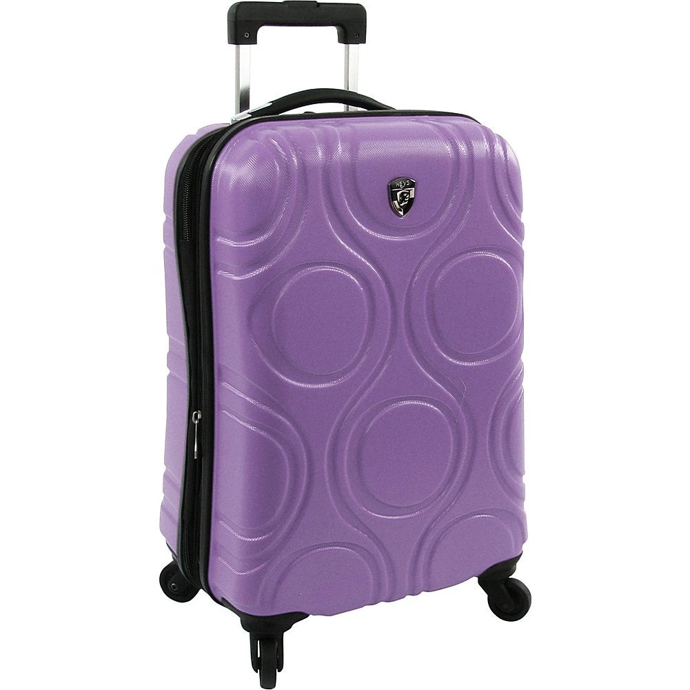 Heys America EcoOrbis 21" 4-Wheel Carry-On Luggage 2 Heys America EcoOrbis 21" 4-Wheel Carry-On Luggage - Image 2