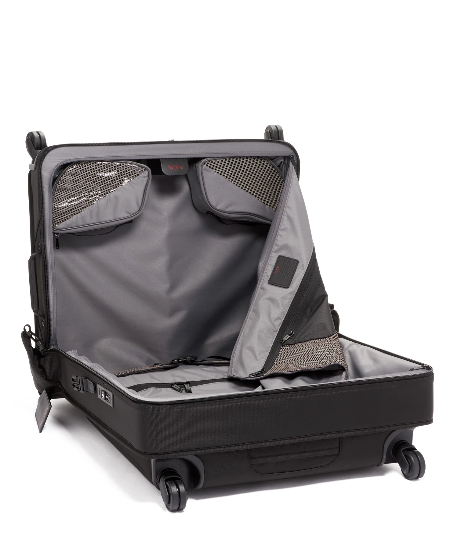 TUMI Alpha Extended Trip 4-Wheel Garment Bag 7 TUMI Alpha Extended Trip 4-Wheel Garment Bag - Image 7