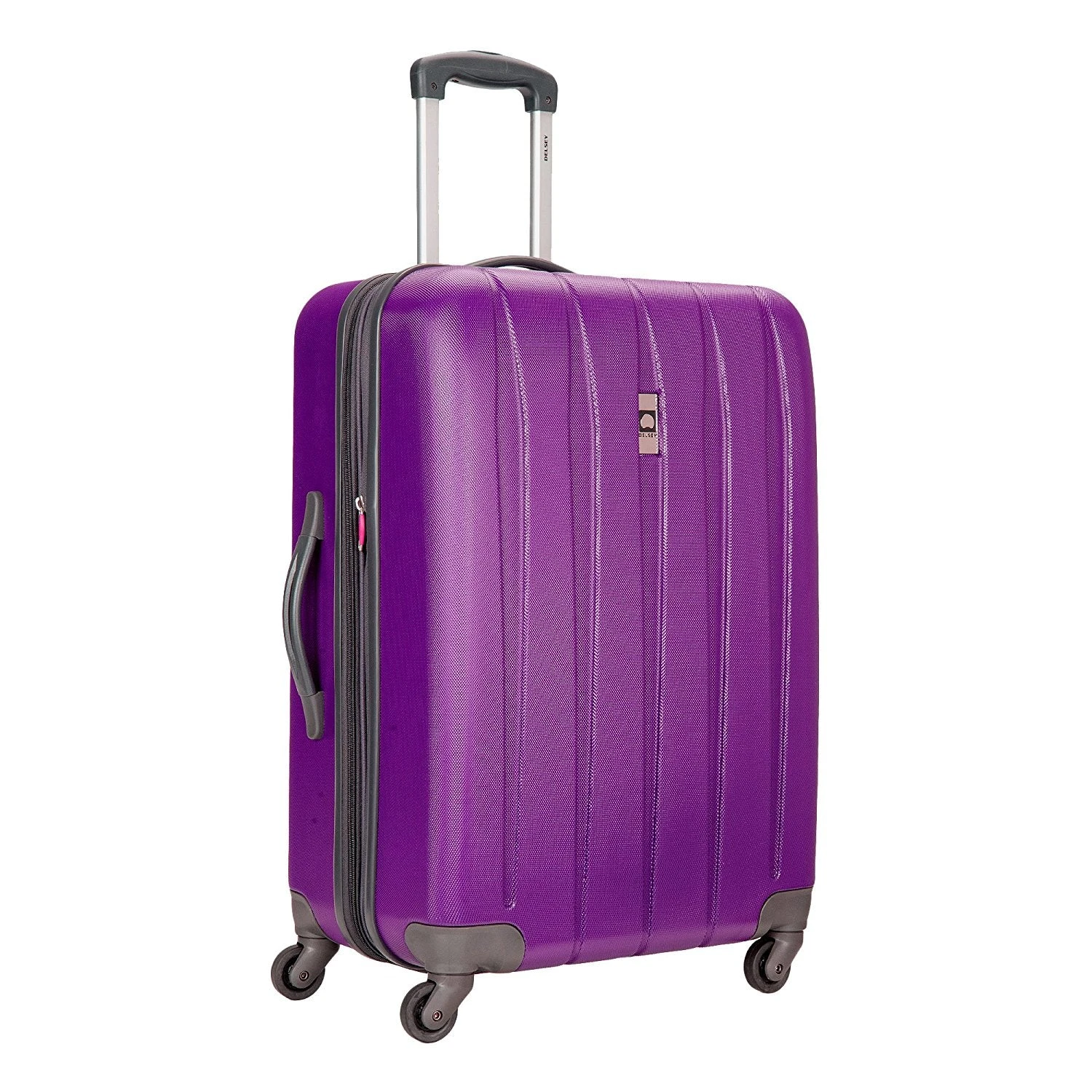 DELSEY Paris Volume DLX 25" 4-Wheel Medium Luggage 10 DELSEY Paris Volume DLX 25" 4-Wheel Medium Luggage - Image 10