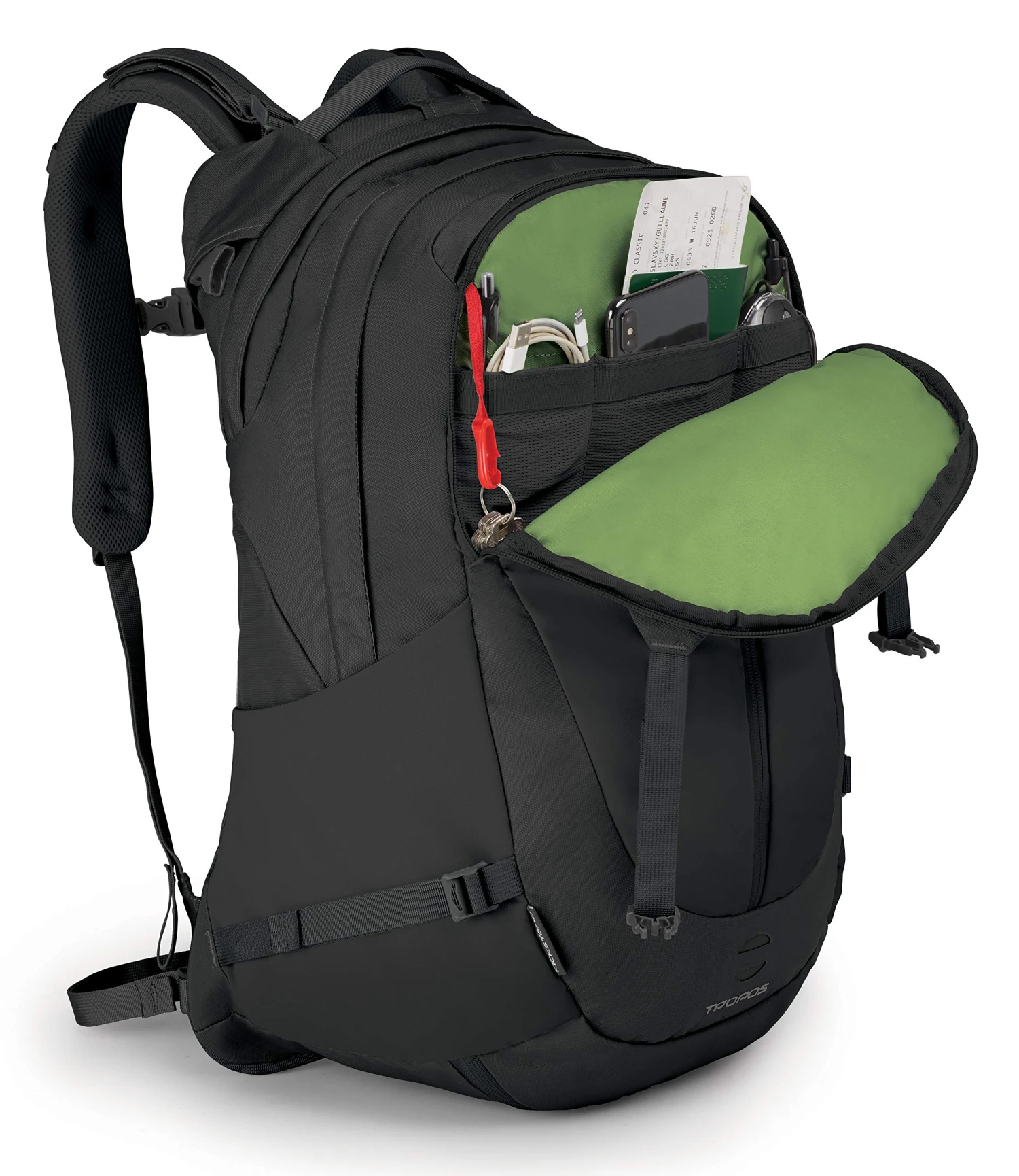 Osprey Packs Tropos Backpack 7 Osprey Packs Tropos Backpack - Image 7