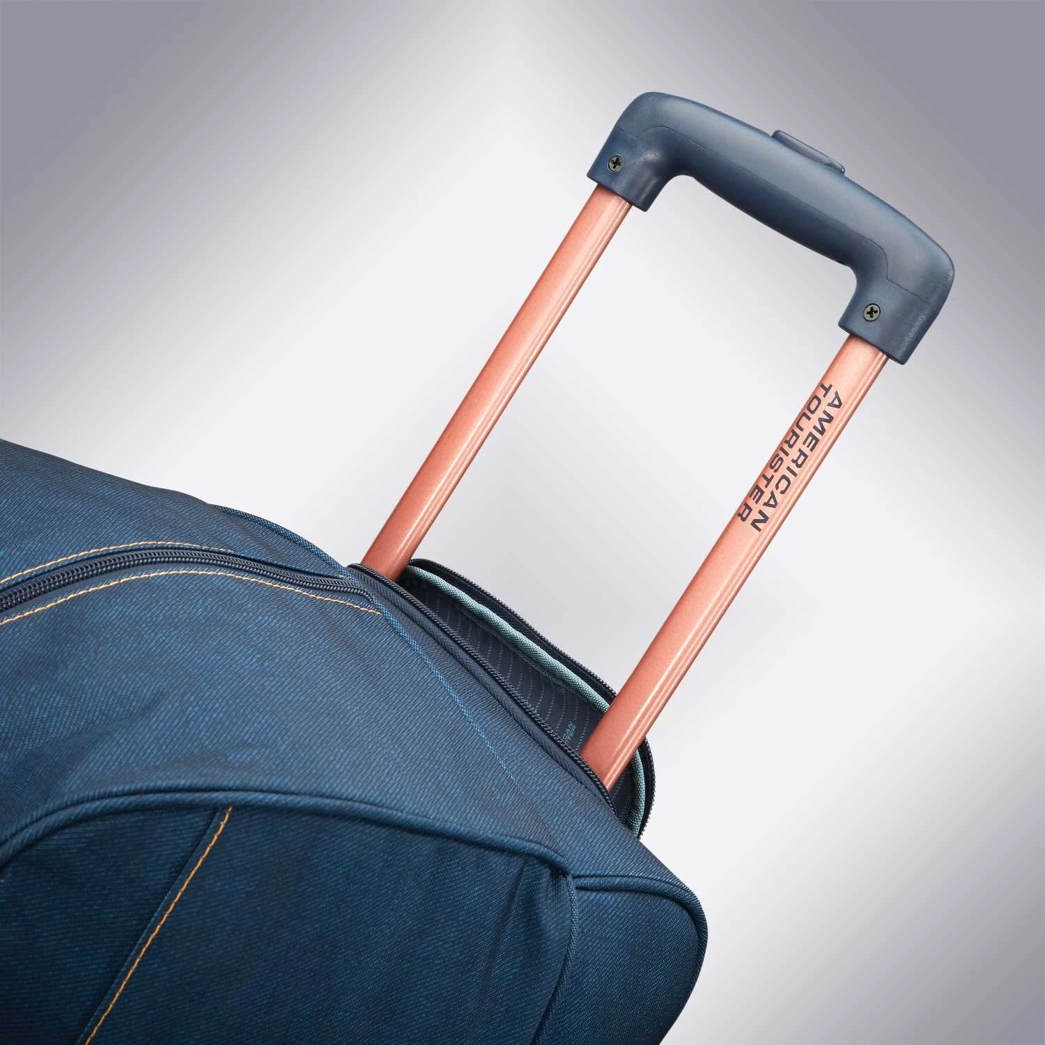 American Tourister Belle Voyage 20" 4-Wheel Wheeled Duffel Bags 3 American Tourister Belle Voyage 20" 4-Wheel Wheeled Duffel Bags - Image 3