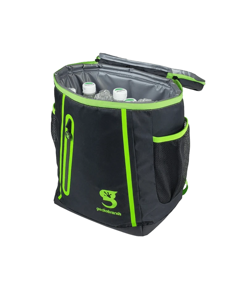 Geckobrands Opticool Backpack Cooler 8 Geckobrands Opticool Backpack Cooler - Image 8