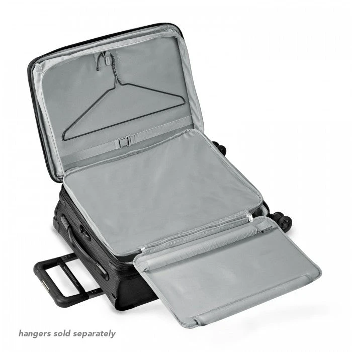 Briggs & Riley Baseline 3-Piece Set: Carry-On Spinner, Med Exp Spinners & Exec Toiletry Kit 4 Briggs & Riley Baseline 3-Piece Set: Carry-On Spinner, Med Exp Spinners & Exec Toiletry Kit - Image 4