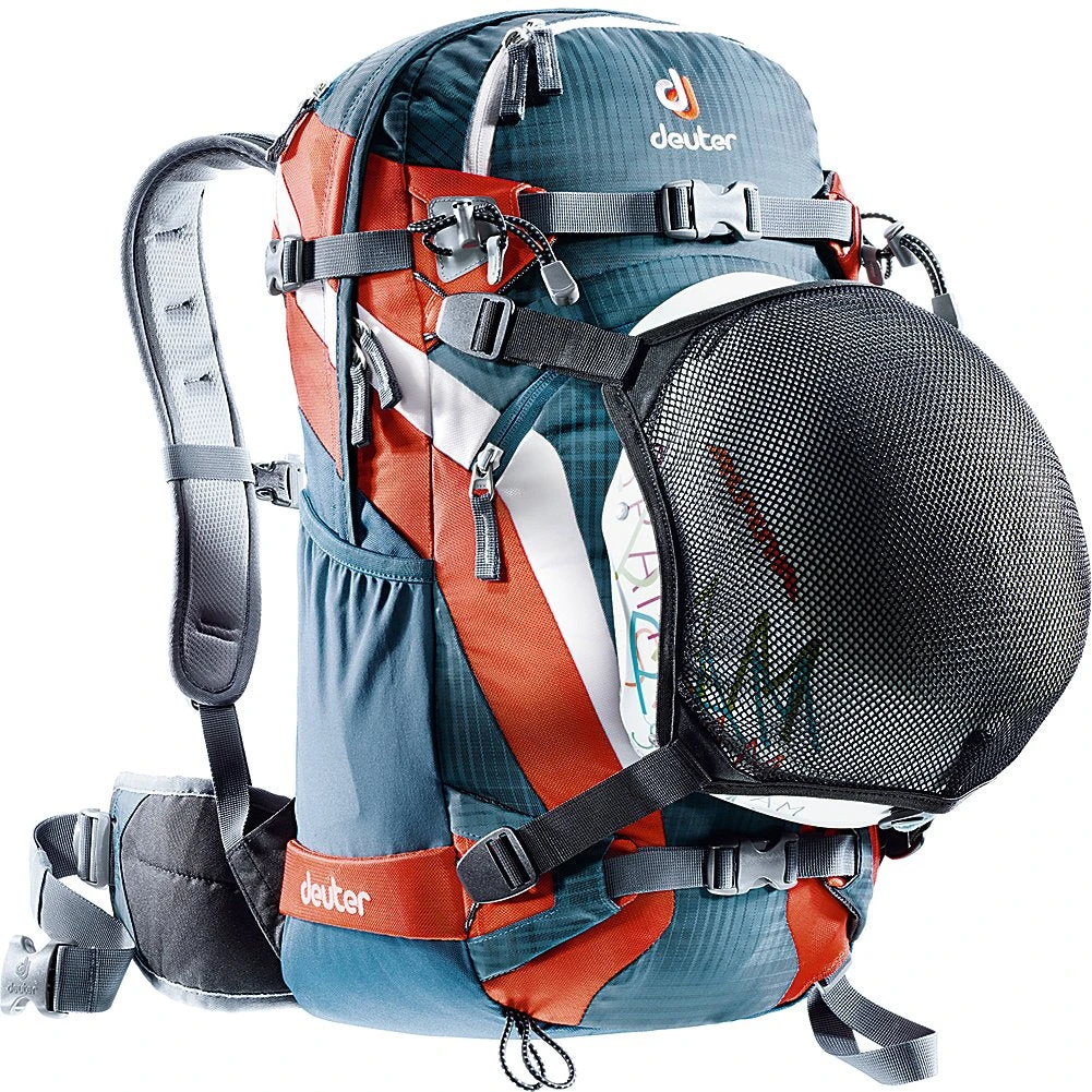 Deuter Freerider 26 Backpack 8 Deuter Freerider 26 Backpack - Image 8